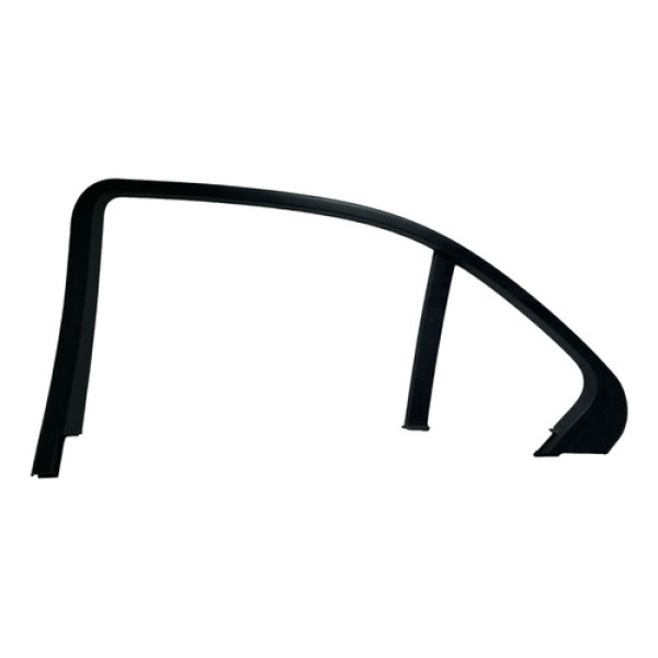 Moldura Int. Porta Traseira Direita Mercedes C280 2009 -cx16