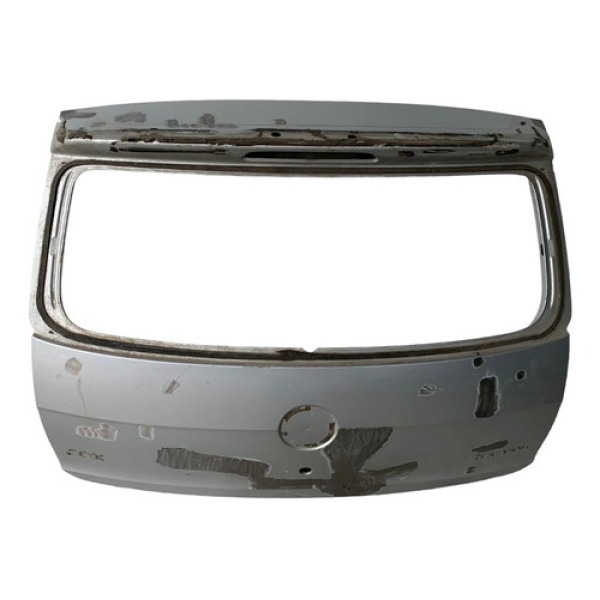 Tampa Traseira Fox 2011 2012 2013 2014 Original Recuperada