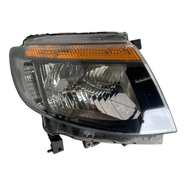Farol Fume Direito Ranger 2013 Á 2016 Original Usado