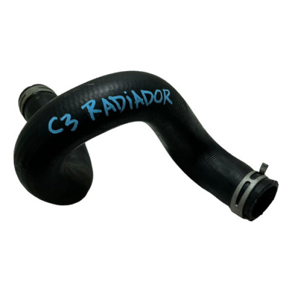 Mangueira Radiador Citroen C3 2017 Original 5926