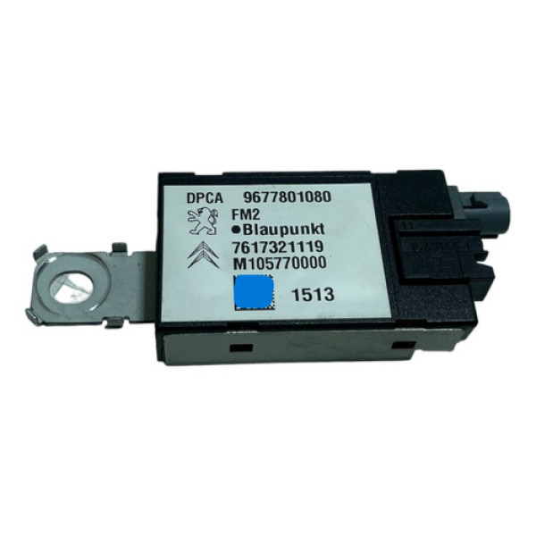 Modulo Sensor Antena Citroen C4 Lounge 2015 - 10117