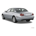 Parachoque Traseiro Jaguar S-type 2004 2005 2006 Original