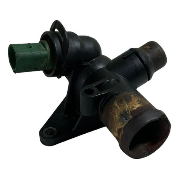  Flange Água Cabeçote Audi A4 1.8 2006 06b121133d -10264