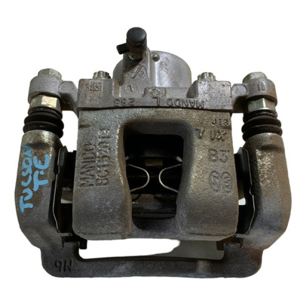 Pinca Freio Traseira Esquerda New Tucson 2019 Original 6354