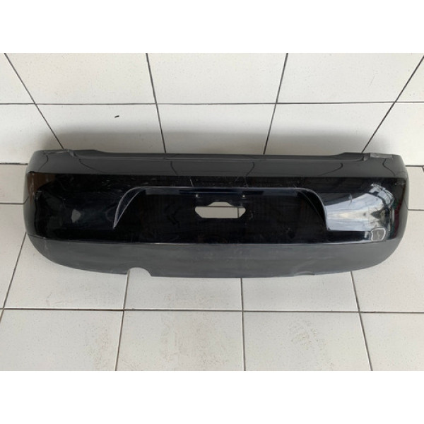 Parachoque Traseiro Fox 2003 2004 2005 Á 2010 Original Usado