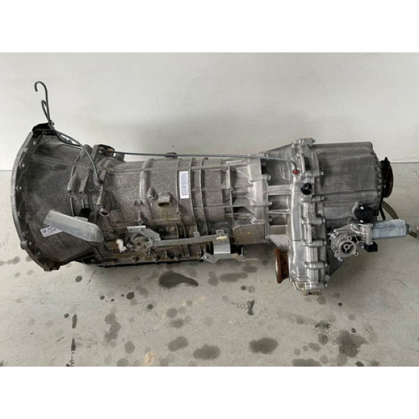 Caixa De Cambio Automatico Discovery 4 2010 5.0 V8 80.000km