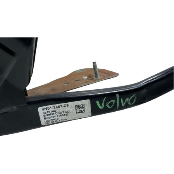 Pedal Freio Original Volvo C30 2008 8809