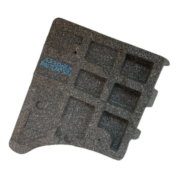 Forro Assoalho Pe Esquerdo Bmw 325i 2012 5685