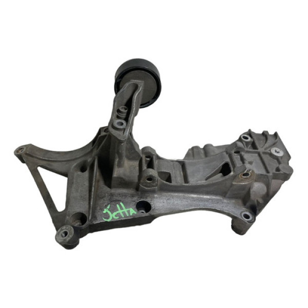 Suporte Compressor Jetta 2007 2008 A 2010 07k903143f -7030