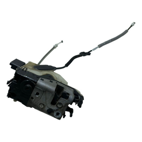 Fechadura De Porta Dianteiro Direito C4 Lounge 2015 - 10092