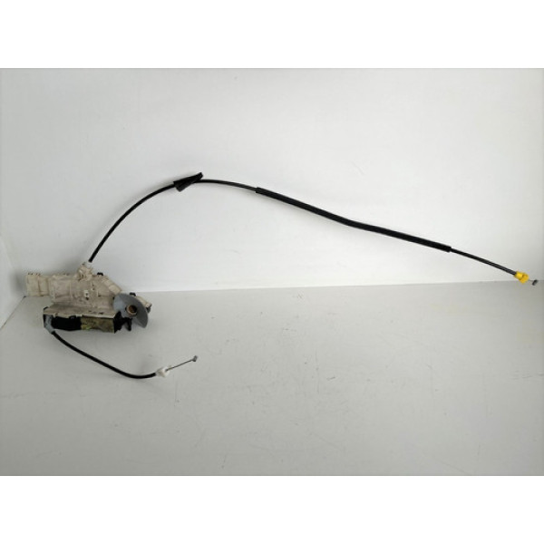 Fechadura Eletri Porta Esquer C4 Vtr 2p 2008 9681332180 3255