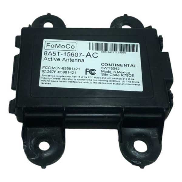 Módulo Imobilizador Antena Ford Edge 2012 - 9669