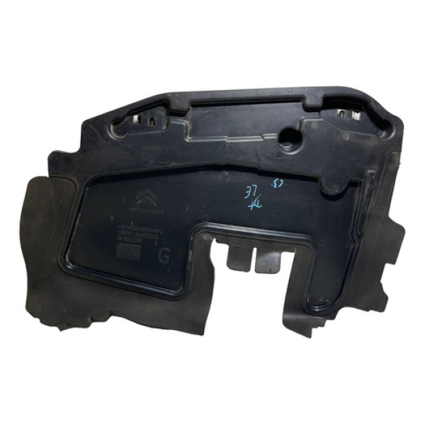 Defletor Esquerdo Radiador Citroen C3 2017 9676010380 5908