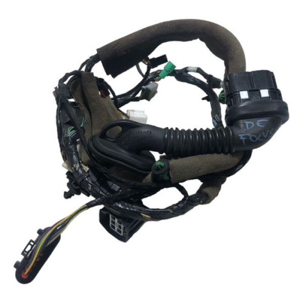 Chicote Porta Dianteira Esquerda Ford Focus 2015 - 9741