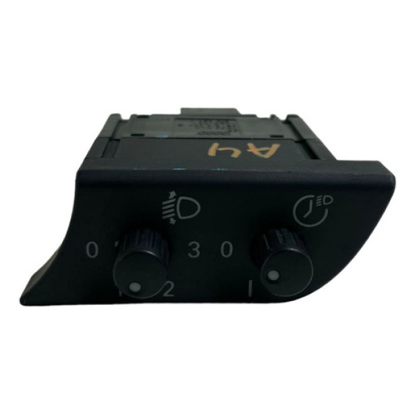 Botão Regulagem Altura Farol Audi A4 2006 - 9371