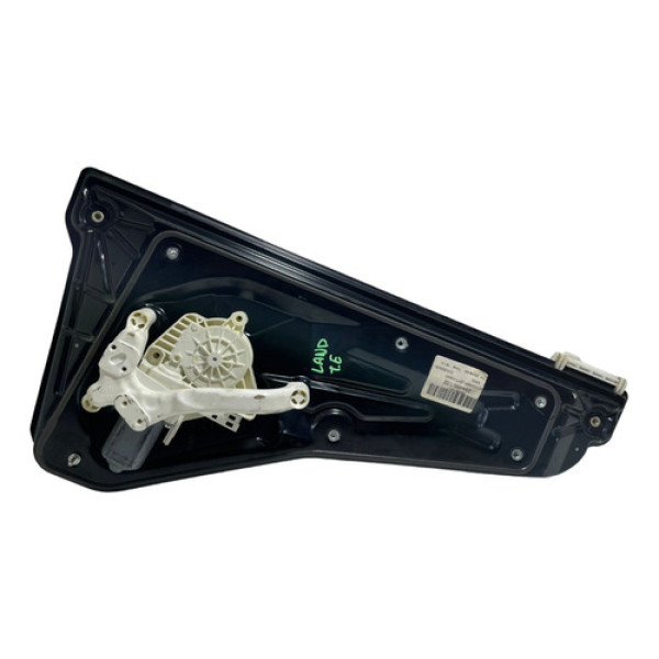 Maquina Vidro C/motor Traseira Esquerd Discovery 3 E 4 -6812