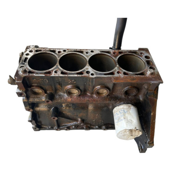 Bloco Motor Chevrolet Spin 1.8 Com Nota E Baixa