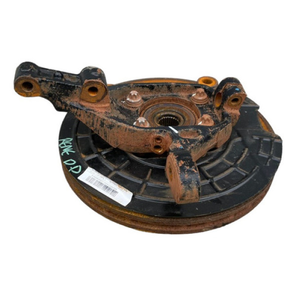 Montante Manga Eixo Dianteira Direita Renegade Diesel -7158