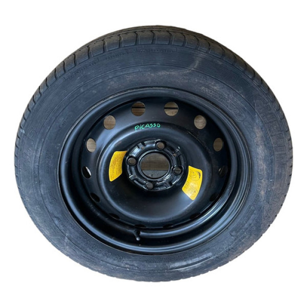 Estepe Citroen Xsara Picasso 2008 185/65 R15