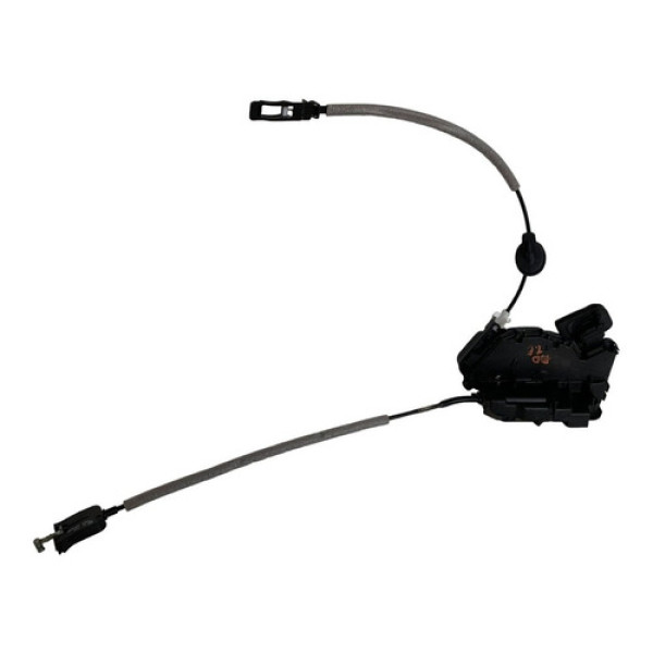 Fechadura Traseira Esquerda Vw Polo 2020 5nn839015a 221