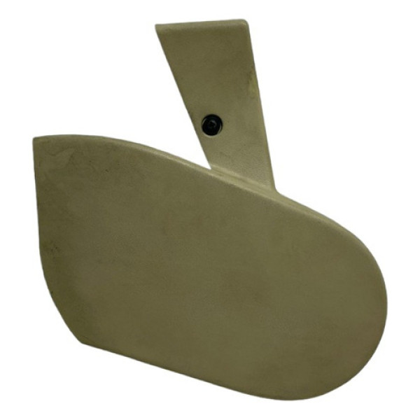 Acabamento Cinto Banco Dianteiro Direito Discovery 3 -1607