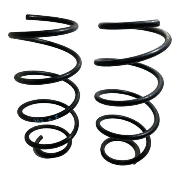 Par Molas Dianteiras Bmw 325i 2012 Original 6431