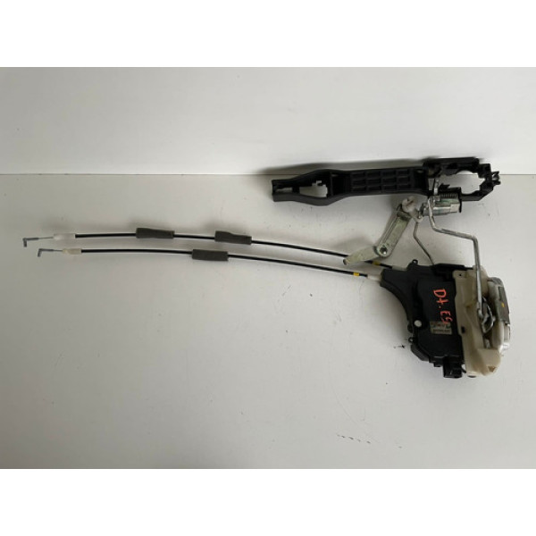 Fechadura Porta Dianteira Esquerda Pajero Dakar 2012 1221