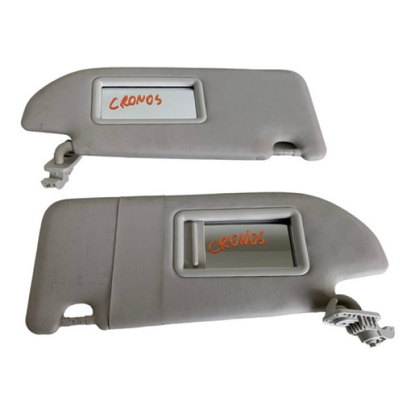 Par Quebra Sol Fiat Argo Cronos 2018 Usado 5003