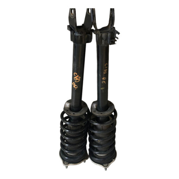 Par Torre Amortecedor Dianteiro Mercedes C180 2017 - Cx16