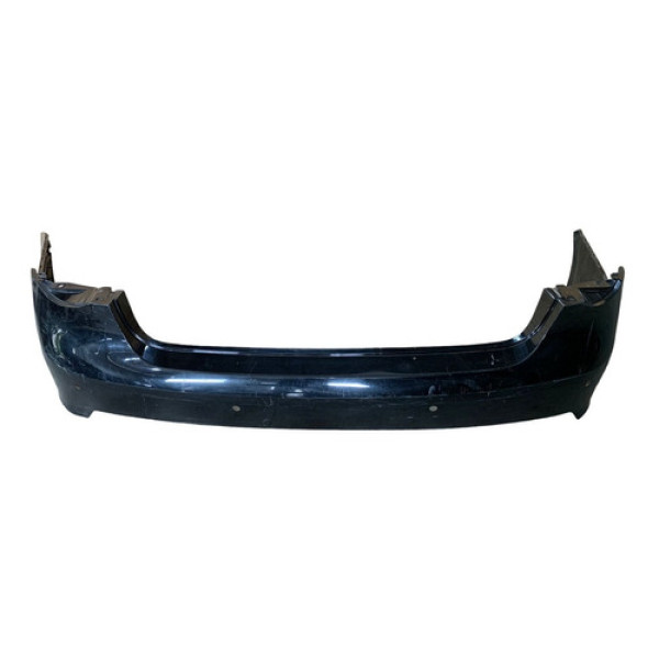 Parachoque Traseiro Jetta Sedan 2007 Á 2010 Recuperado