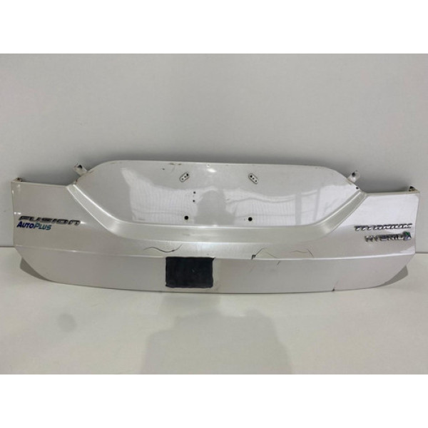 Aplique Tampa Traseira Fusion 2013 A 2016 Original