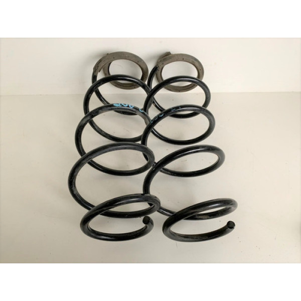 Par De Molas Dianteiras Peugeot 208 2016 2271