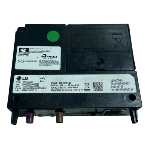 Modulo Interface Gm Onix Turbo Premier 1 2021 26308245 -6770