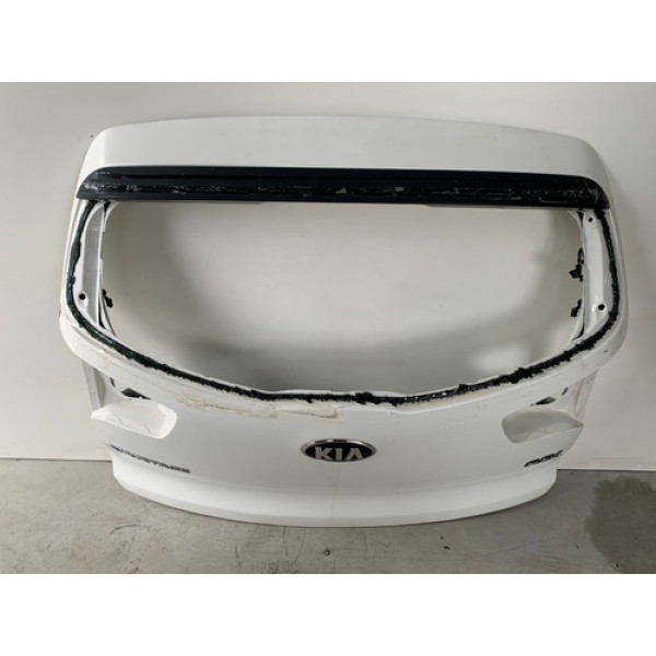 Tampa Traseira Sportage 2011 A 2016 Original Usada C/detalhe