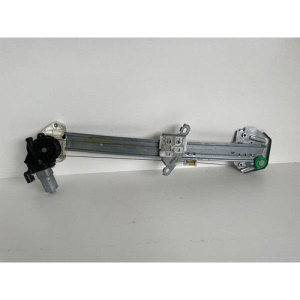 Maquina Vidro C/ Motor Dianteiro Direito Honda Fit 2015 1845