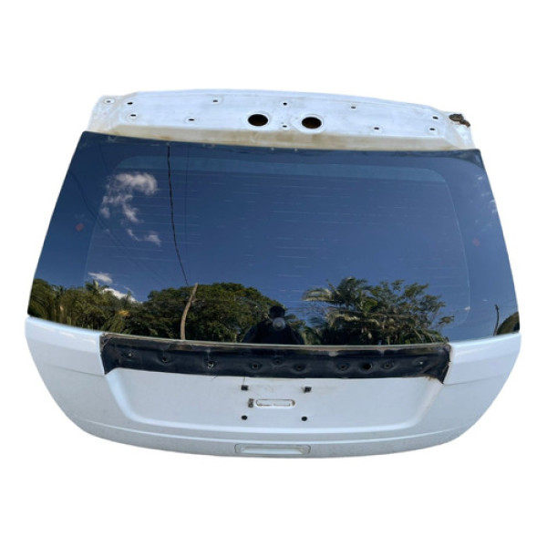 Tampa Traseira Ford Edge 2011 2012 2013 2014 Lisa C/vigia