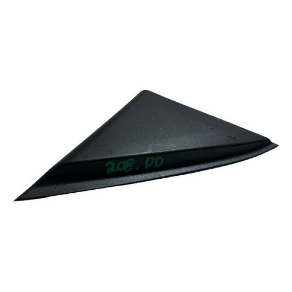 Acabamento Interno Retrovisor Direito Peugeot 208 2022 -3340