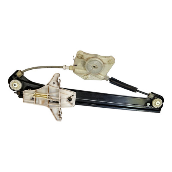 Máquina Vidro Manual Traseira Esquerda Vw Up 2015 - 847 