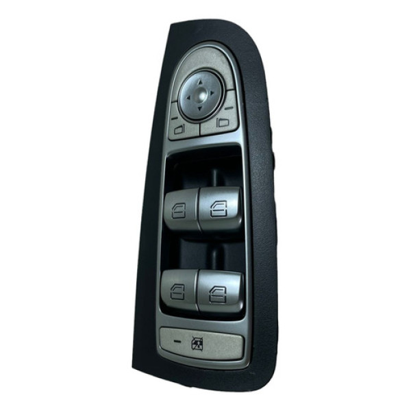 Comando Vidro Elétrico Diant Esq Mercedes C180 2017 -10257