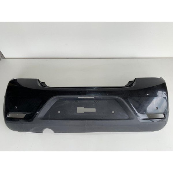 Parachoque Traseiro Onix 2017 2018 2019 Original Usado