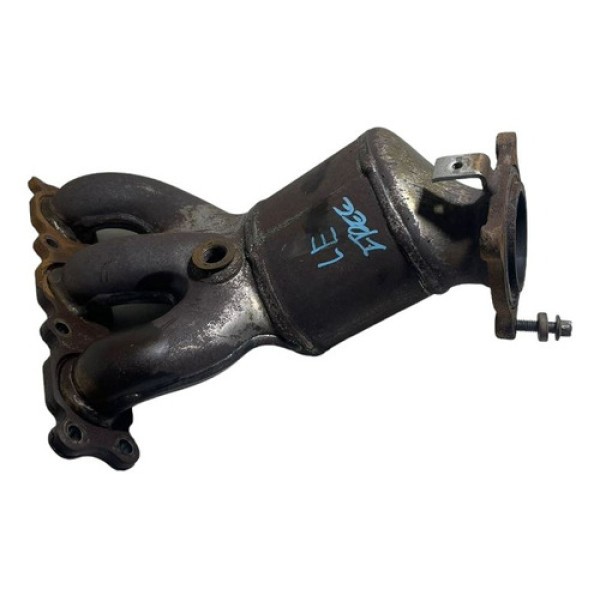 Catalizador Esquerdo Land Rover Freelander 2010 V6 8656