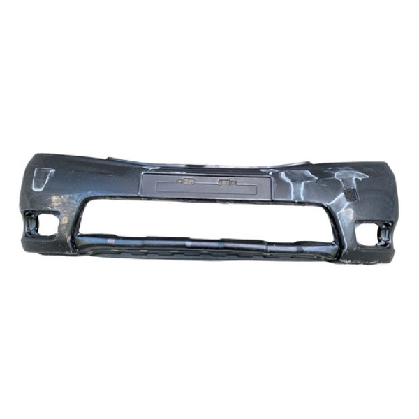 Parachoque Dianteiro Honda City 2009 A 2012 C/furo Milha