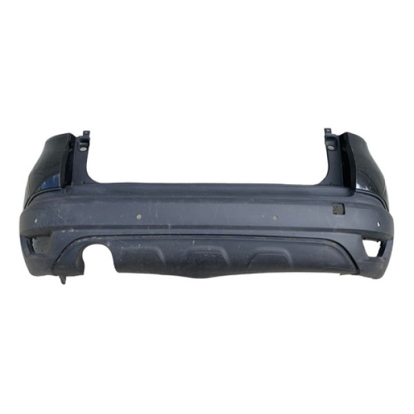 Parachoque Traseiro Renault Captur 2017 A 2023 Original Usad