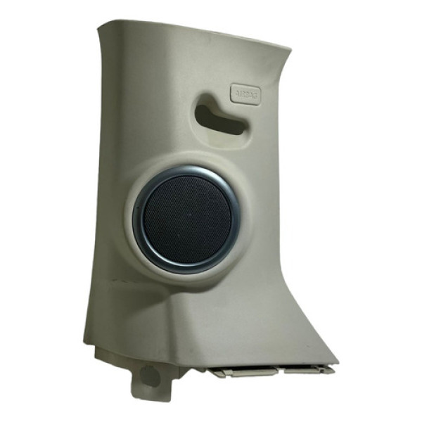 Acabamento Esquerdo Coluna Porta Malas Discovery 3 -7108