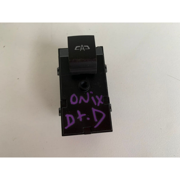 Botao Vidro Elétric Dianteir Direito Onix 2021 26211284 2589