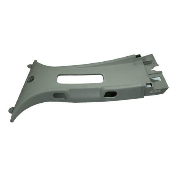 Acabamento Esquerdo Coluna Central Ford Edge 2012 -7765