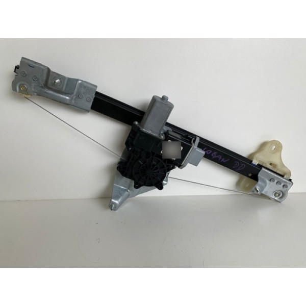 Maquina Vidro C/ Motor Dianteiro Direito Logan 2020 2546