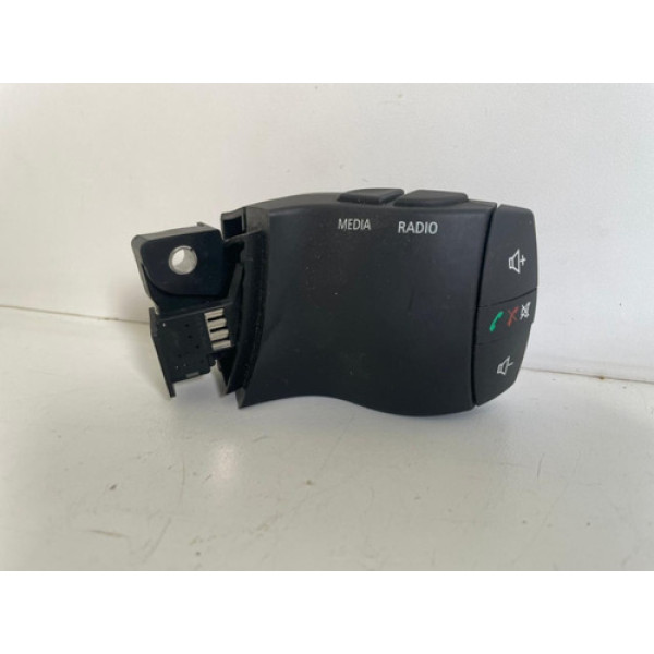 Botao Comando De Som E Telefone Fluence 255526295r 892