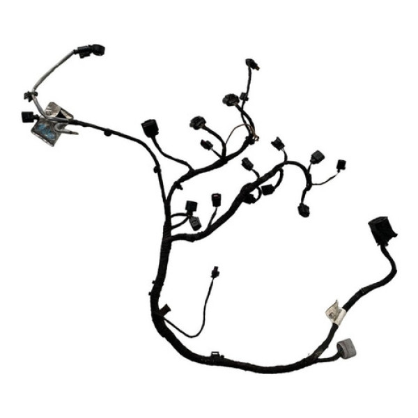 Chicote Injecao Motor Vw Polo 1.0 Mpi 2020 04c972627q 542