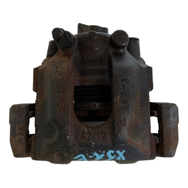 Pinca Freio Traseira Esquerda Bmw X5 2002 3.0 V6 5160